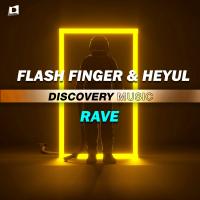 Artwork for Rave by Flash Finger