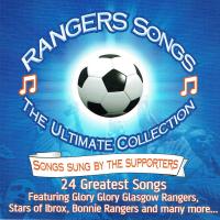 Artwork for The Ultimate Collection: Rangers Supporters Songs by The Supporters