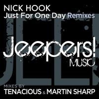 Artwork for Just for One Day (Remixes) by Nick Hook