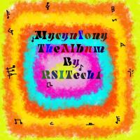 Artwork for Mycynfony The Album by RSI TECH 1
