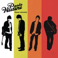 Artwork for These Streets by Paolo Nutini