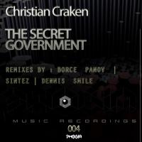 Artwork for The Secret Government by Christian Craken