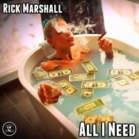 Artwork for All I Need by Rick Marshall