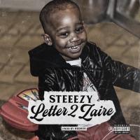 Artwork for Letter 2 Zaire by Steeezy