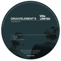 Artwork for Haters EP by GruuvElement's