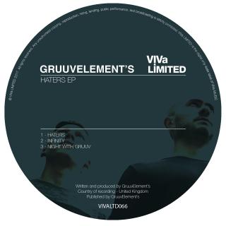 Artwork for Night With Gruuv