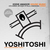 Artwork for House Music Remixes by Eddie Amador