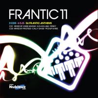 Artwork for Frantic 11 by Various Artists