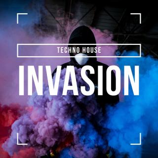 Artwork for Alien Invasion (Original Mix)