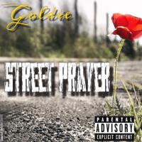 Artwork for Street Prayer by Goldie