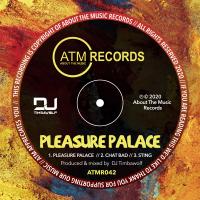 Artwork for Pleasure Palace EP by DJ Timbawolf