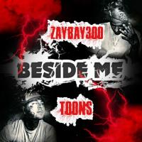 Artwork for Beside Me by Toons