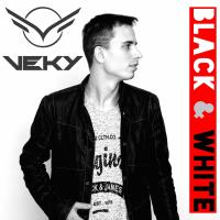 Artwork for Black & White by VEKY