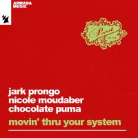 Artwork for Movin' Thru Your System by Jark Prongo