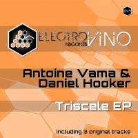 Artwork for Triscele by Antoine Vama