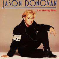 Artwork for I'm Doing Fine by Jason Donovan