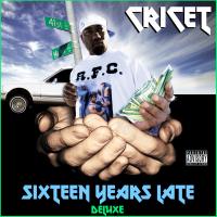 Artwork for Sixteen Years Late (Deluxe Version) by Cricet