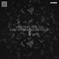 Artwork for Guest Of Honor / Second Call EP by Sergio Pardo