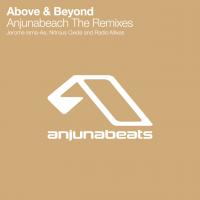 Artwork for Anjunabeach (The Remixes) by Above & Beyond