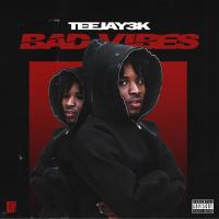 Artwork for Bad Vibes by TeeJay3k