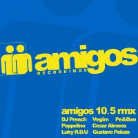 Artwork for Amigos10 The Remixes by DJ Link