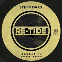 Artwork for Caught In Your Arms by Steff Daxx