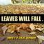 Artwork for Leave Will Fall