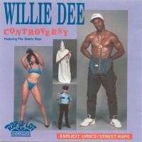 Artwork for Controversy by Willie D