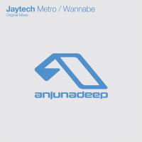 Artwork for Metro / Wannabe by Jaytech