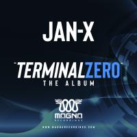 Artwork for Terminal Zero by JAN-X