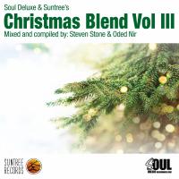 Artwork for Soul Deluxe & Suntree's Christmas Blend, Vol. III by Various Artists