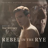 Artwork for Rebel in the Rye (Original Motion Picture Soundtrack) by Bear McCreary