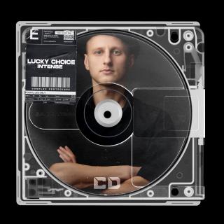 Artwork for Intense (Original Mix)