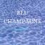 Artwork for Blu Champagne (feat. Cat Lz) (Original Mix)