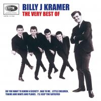 Artwork for The Very Best Of Billy J Kramer by Billy J Kramer