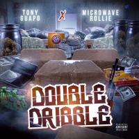 Artwork for Double Dribble by Tony Guapo