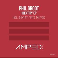 Artwork for Identity EP by Phil Groot