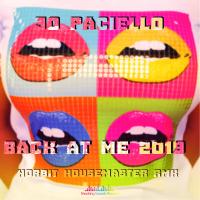 Artwork for Back At Me 2019 (Norbit Housemaster Remix) by Jo Paciello