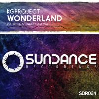 Artwork for Wonderland by KGproject