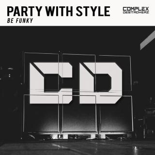 Artwork for Be Funky (Original Mix)