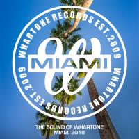 Artwork for The Sound Of Whartone Miami 2018 by Various Artists