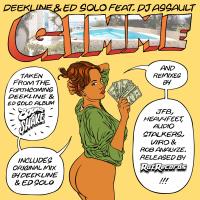 Artwork for Gimme by Ed Solo