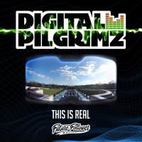 Artwork for This Is Real by Digital Pilgrimz