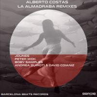 Artwork for La Almadraba Remixes by Alberto Costas