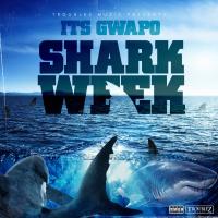 Artwork for Shark Week by its Gwapo