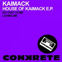 Artwork for House of Kaimack E.P. by KaiMack