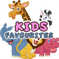 Artwork for Kids Favourites by Nursery Rhymes