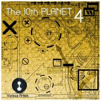 Artwork for The 10th Planet 4 by Various Artists