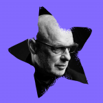 Artwork for "This is Brian Eno" playlist