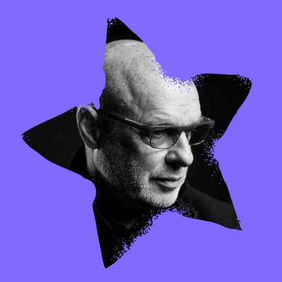 Artwork for This is Brian Eno